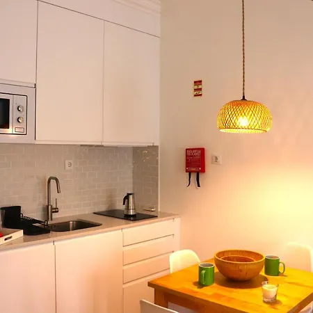 Sunrise Apartmento Ribeira D'ilhas Апартаменты *